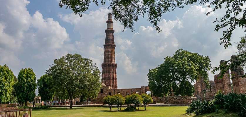 Qutub Minar