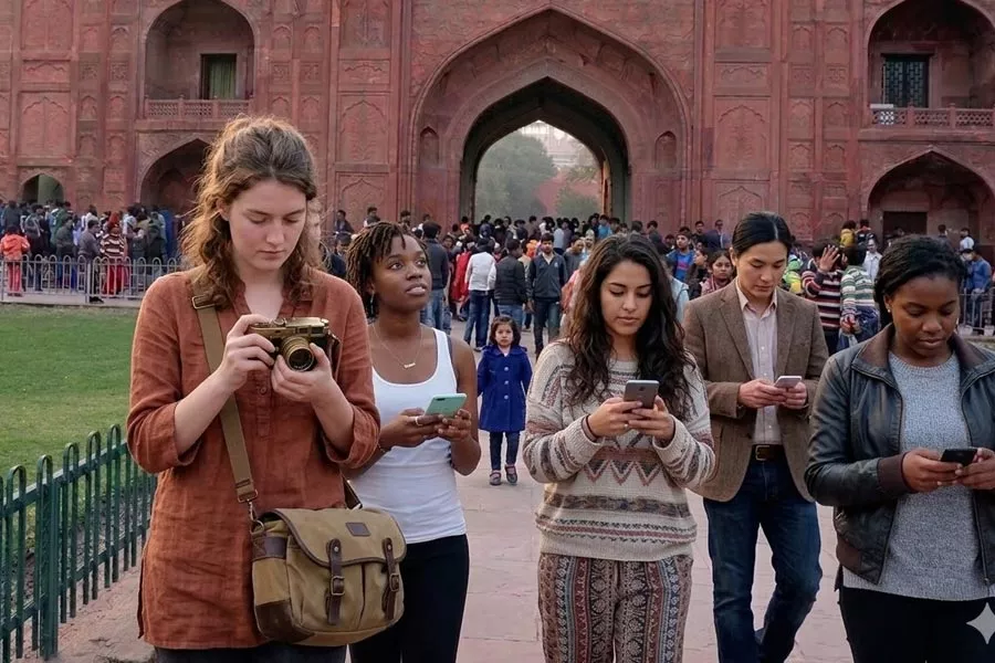 UNESCO World Heritage in Delhi: How to Visit Red Fort, Qutub Minar & Humayun’s Tomb