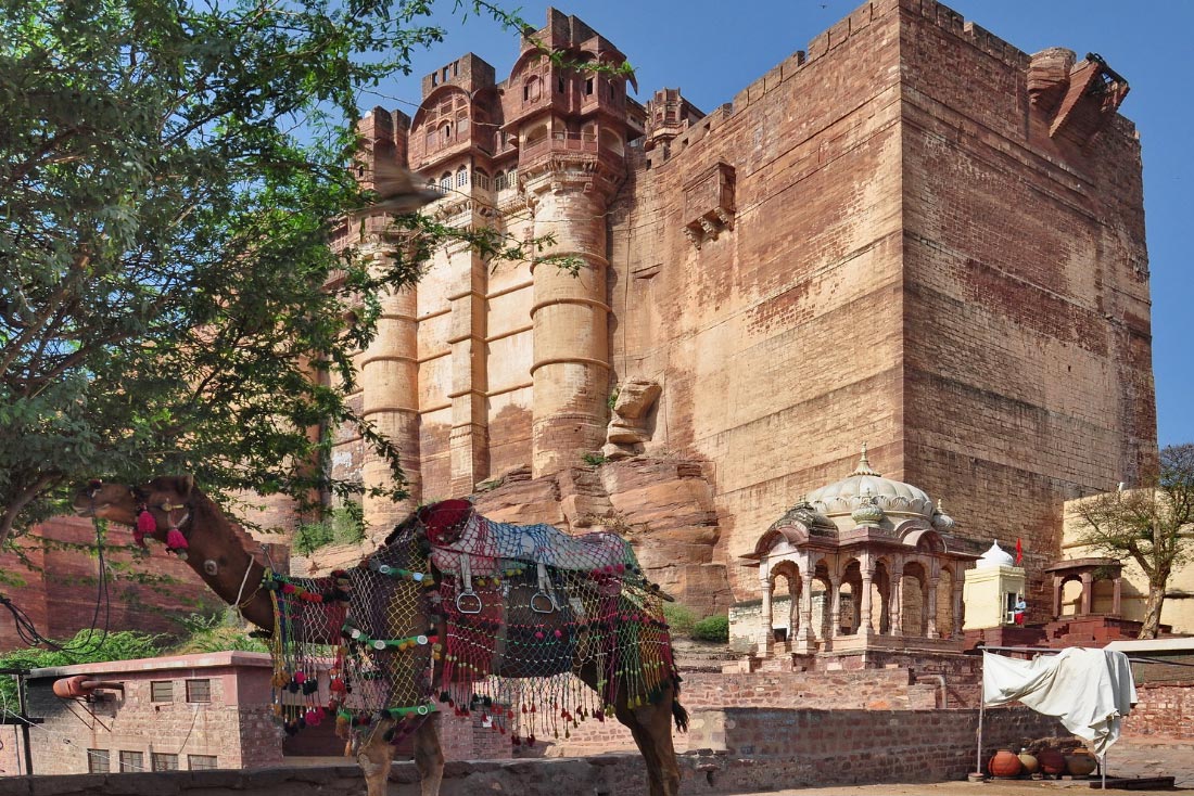 Jodhpur Monuments Entrance Fees and Timings