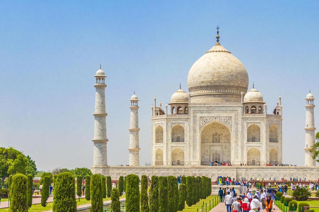 Agra Monuments Entrance Fees and Timings