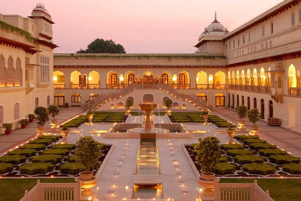 Luxurious destinations to visit in India