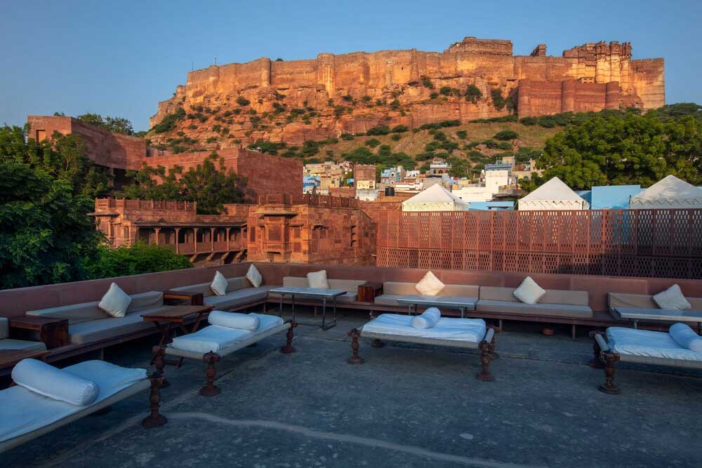 Top 20 Boutique Hotels in Rajasthan