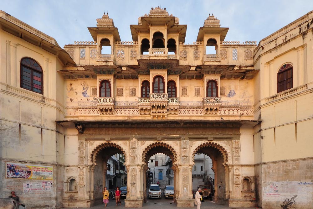 Best Places to Visit in Rajasthan
