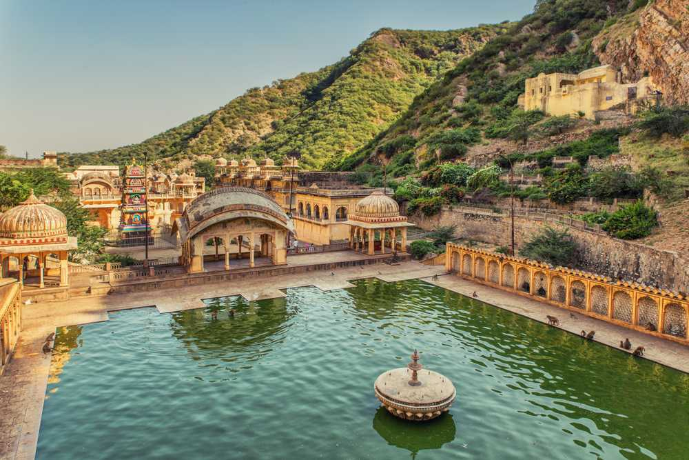 Exploring Gems Between Agra and Jaipur