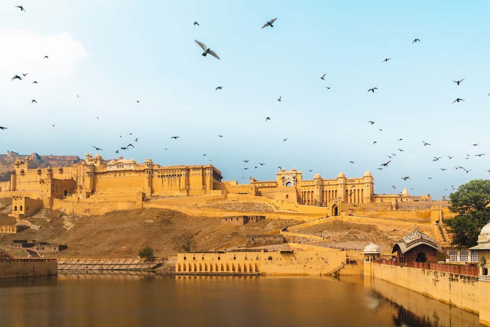 Jaipur Amber Fort The Complete Guide
