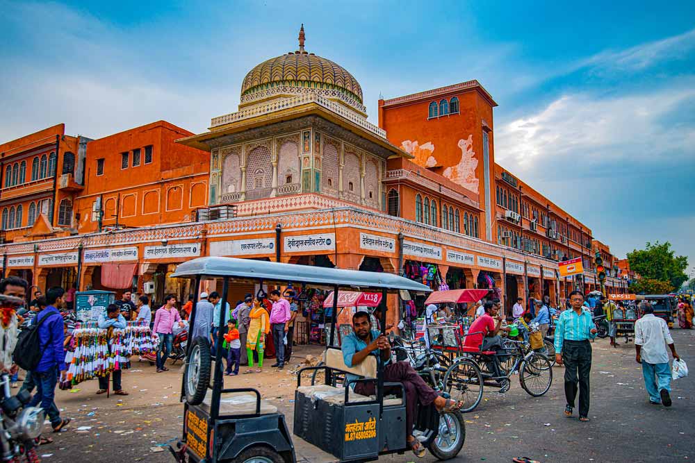 11 Best Shopping Places In Jaipur 