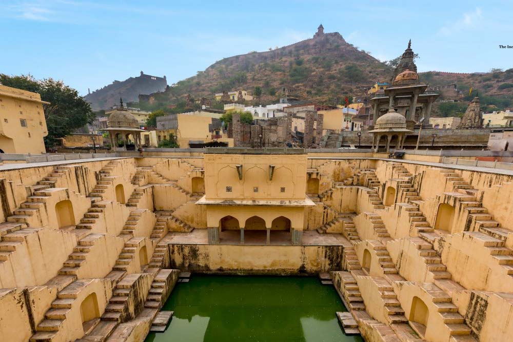 Panna Meena ka Kund – Jaipur, India