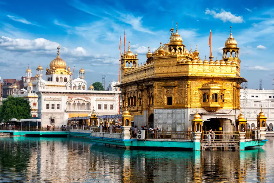 Amritsar – The Spiritual Capital of Punjab