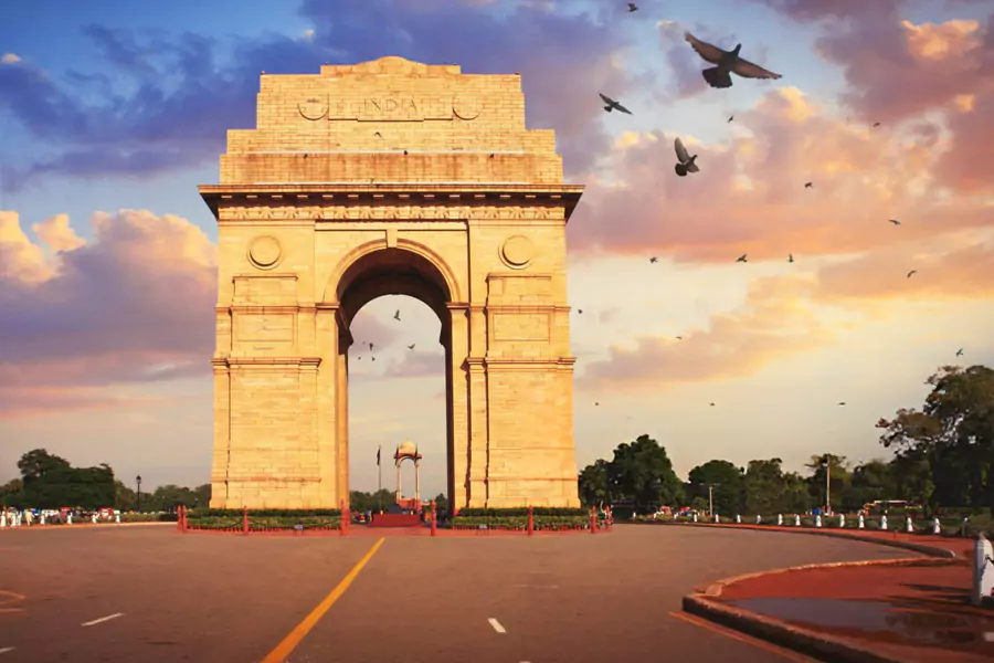 Delhi — Honestly, It’s a Lot. But Worth It.