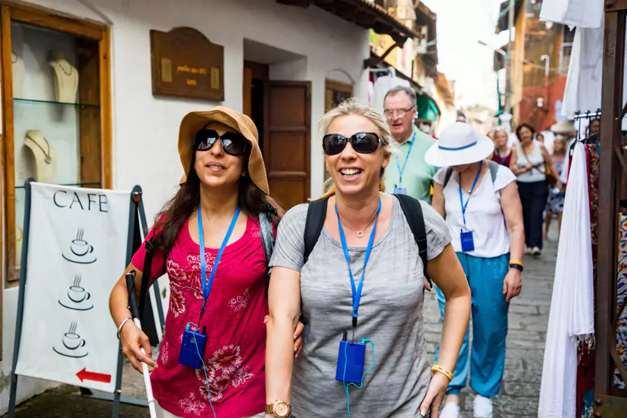 Foreign Tourists Most Visited Cities in India by Foreign Tourists