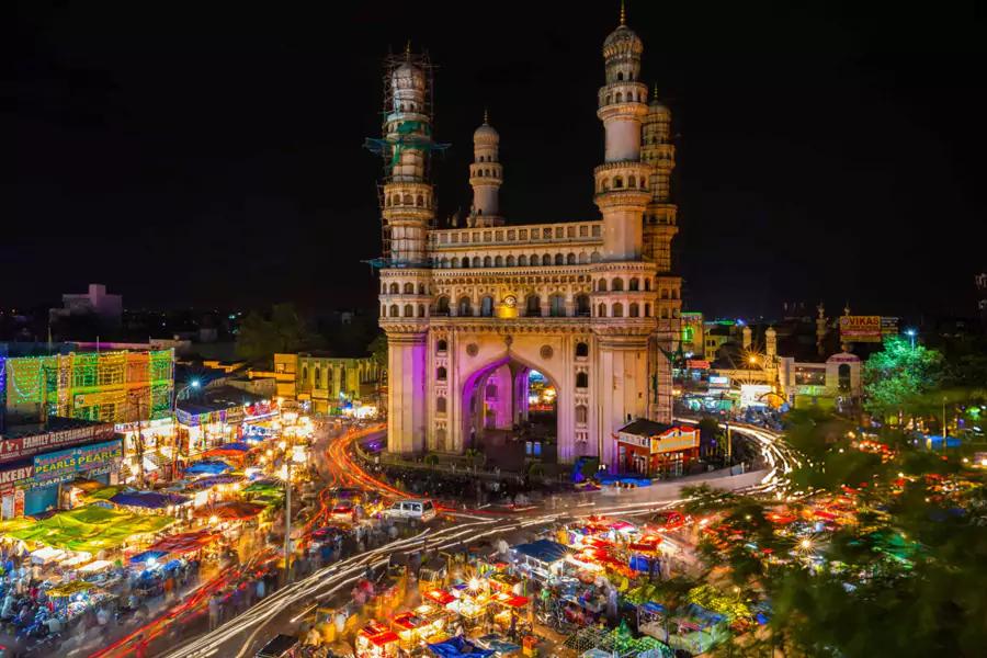 Hyderabad – Biryani, Pearls & Palaces