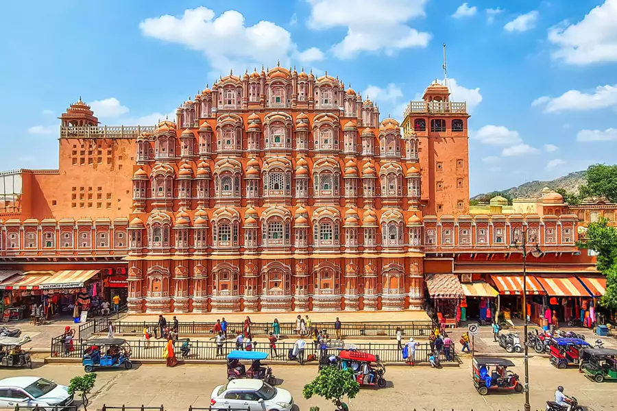 Jaipur – The Pink Jewel of Rajasthan