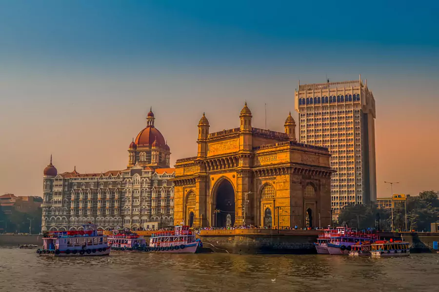 Mumbai – The City That Doesn’t Wait