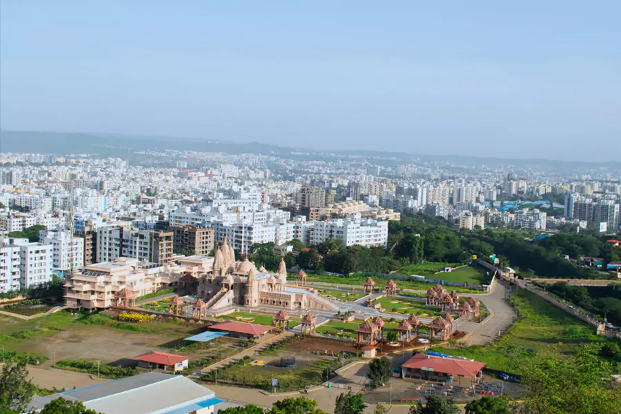 Pune – The Cool Cousin of Mumbai