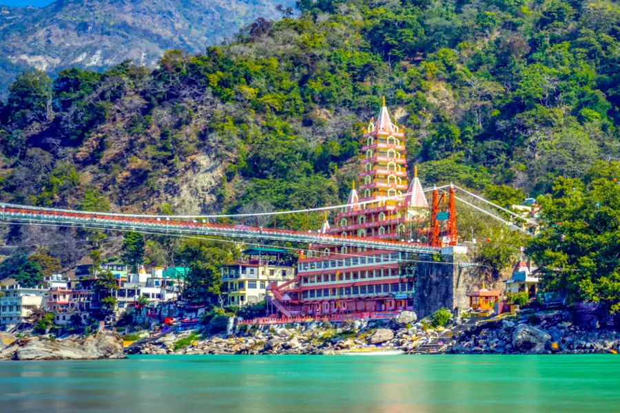 Rishikesh – The Global Yoga Mecca