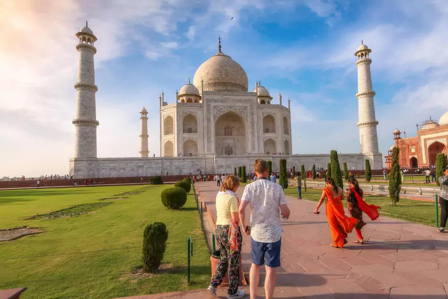 Golden Triangle & Ranthambore National Park Golden Triangle & Tigers Tour of India