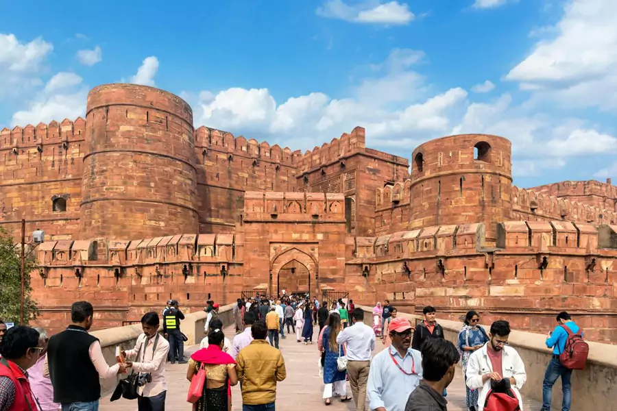 Best Time to Visit Agra Fort Agra Fort Entry Time & Ticket Info