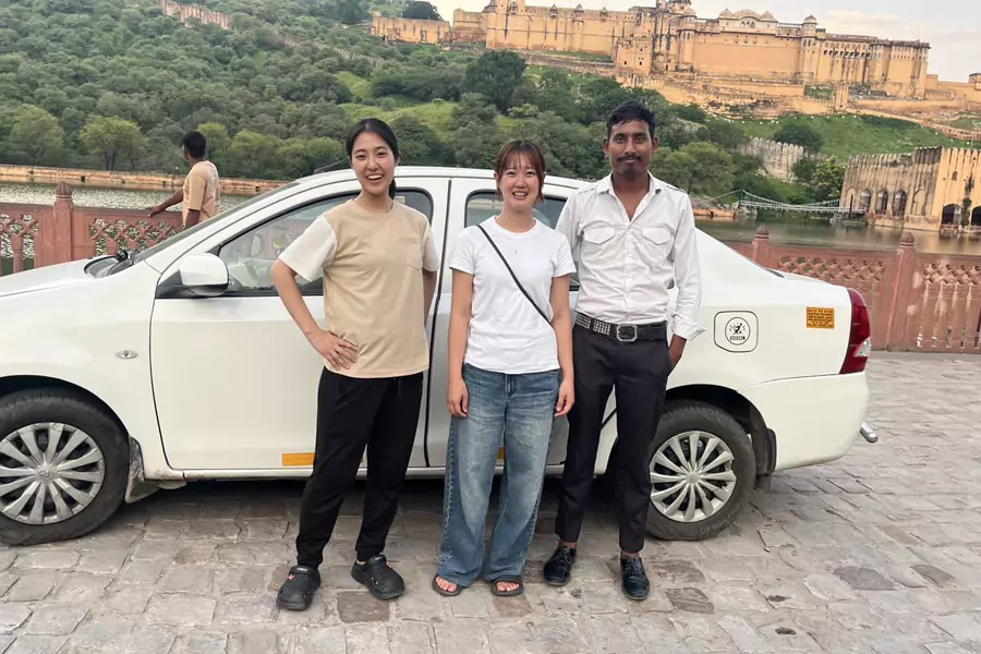 印度私人司机 – 完整指南