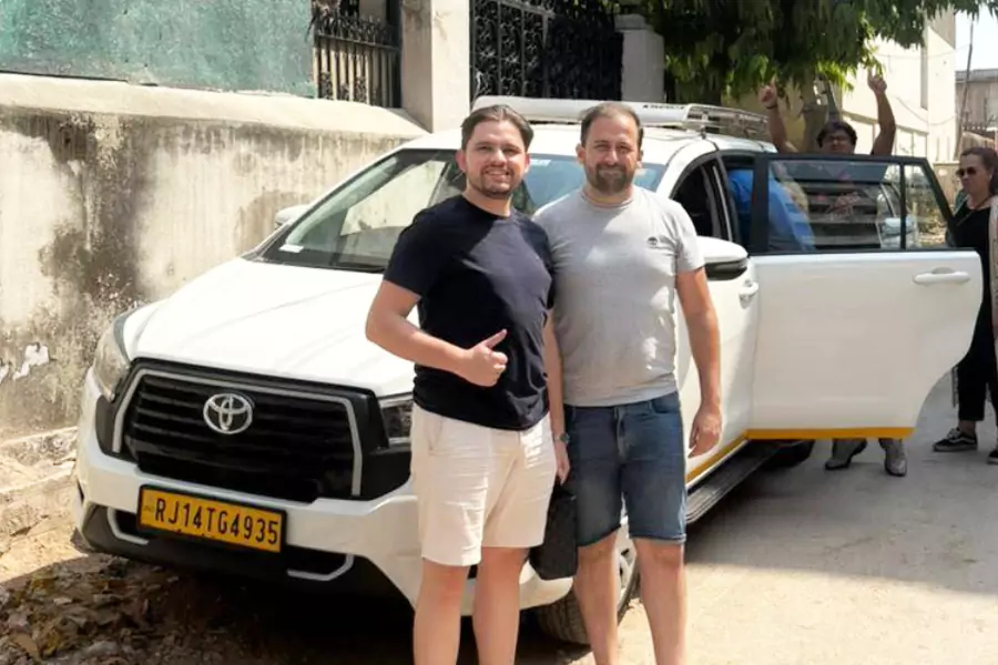 How to Choose the Best Private Driver in India?