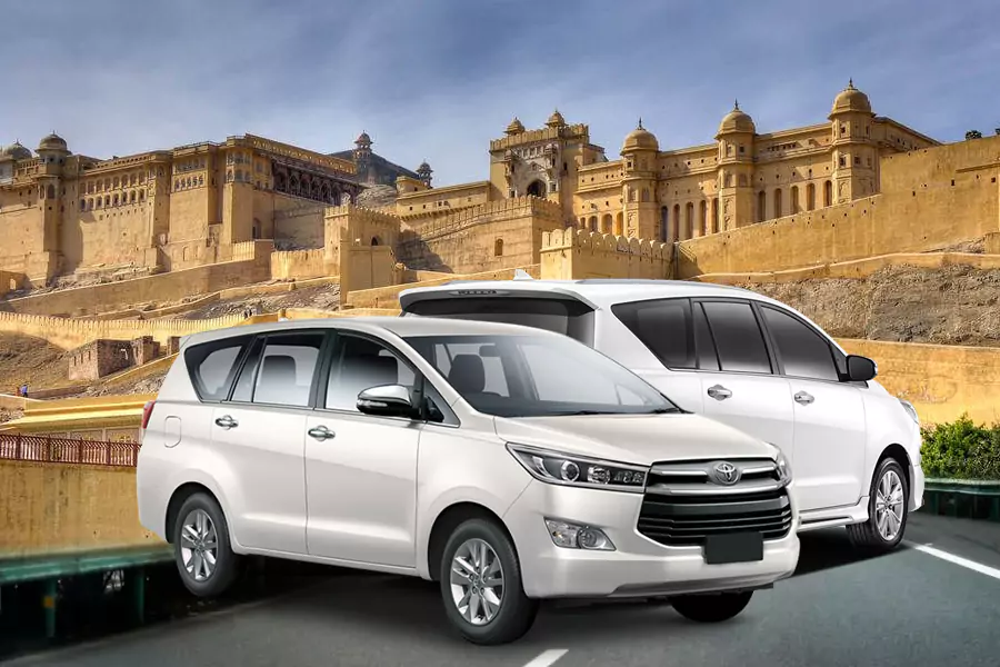 Rajasthan Tour Taxi Rates – Car Options & Costs
