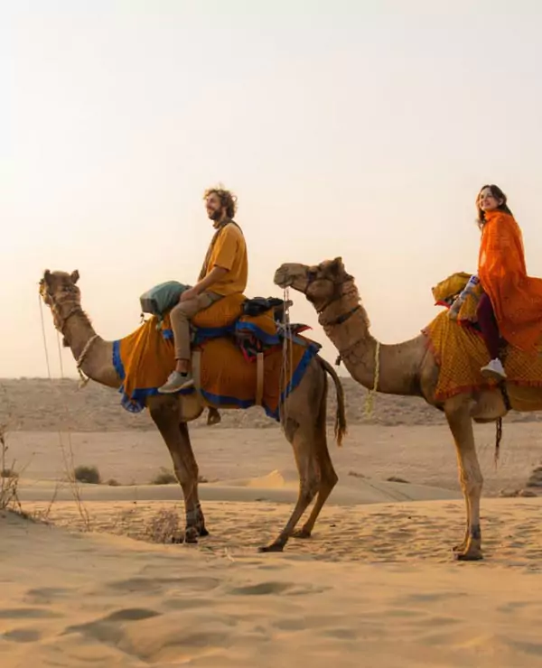 One Day Jaisalmer Tour by Car