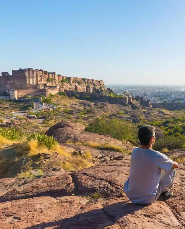 Jodhpur One-Day Tour by Car