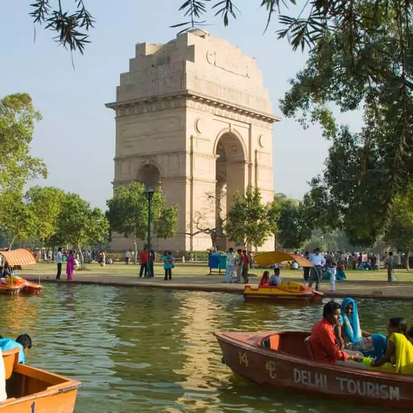 Udaipur Jaipur Agra Delhi Tour