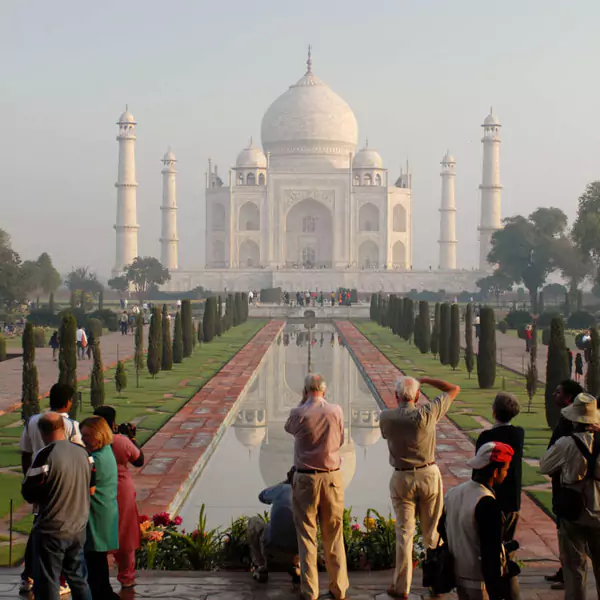 Udaipur Jodhpur Jaipur Agra Tour