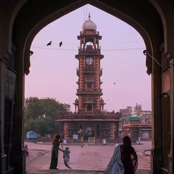Udaipur Jodhpur Jaisalmer Bikaner Jaipur Tour
