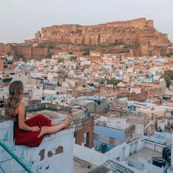Udaipur Jodhpur Jaisalmer Highlights Tour