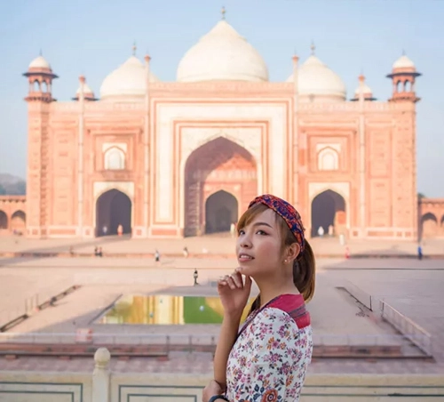 Golden Triangle Tour 4 Days Golden Triangle Tour 4 Days