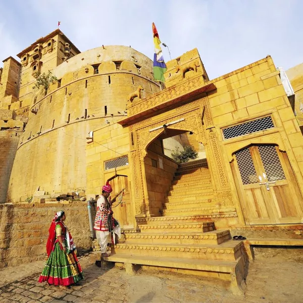 Jodhpur Jaisalmer Tour Package