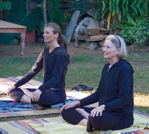 Golden Triangle with Pushkar Yoga Tour