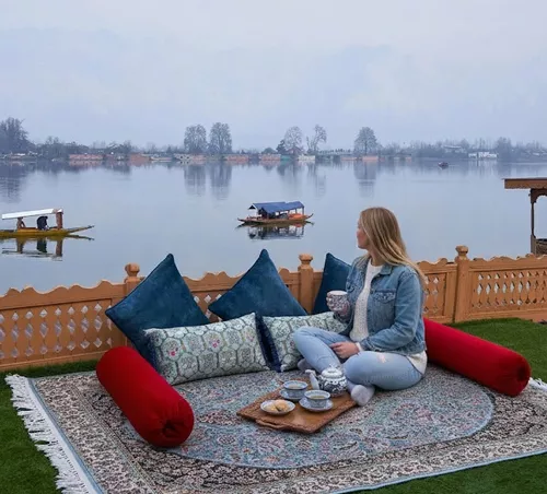 Golden Triangle Tour with Kashmir