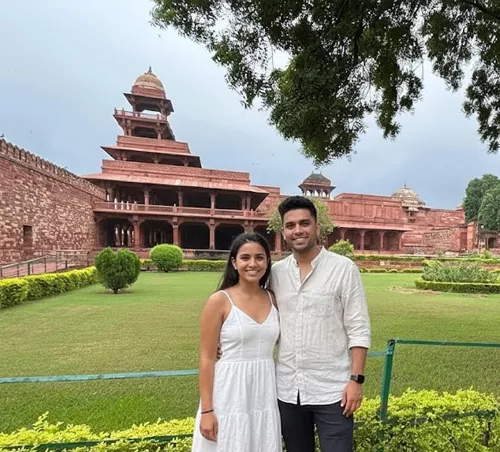 Golden Triangle Tour with Leela And Taj Hotels