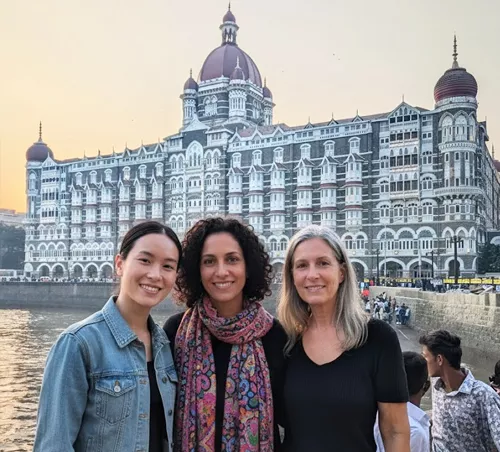 Golden Triangle Tour with Mumbai & Goa