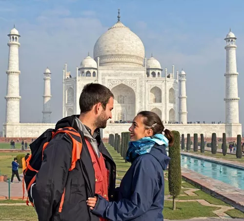 Golden Triangle Tour with Taj Hotels