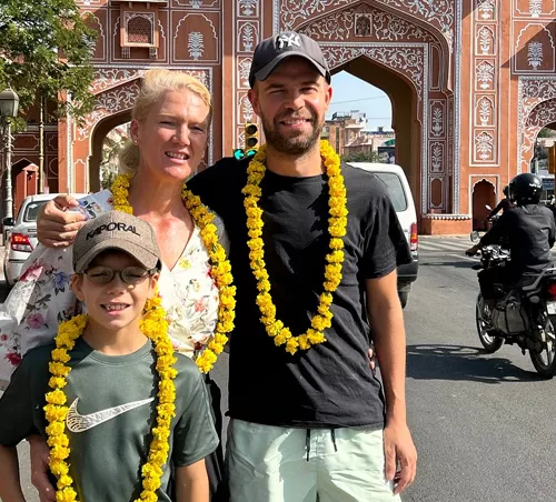 Golden Triangle Tour with Samode Village