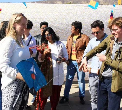 Golden Triangle Tour with Kite Festival Jaipur