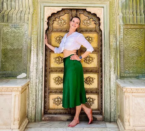 Golden Triangle Tour with Oberoi Hotels