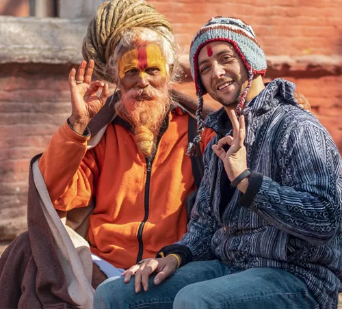 Spiritual Golden Triangle Tour India