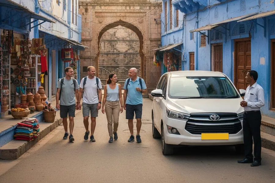 Hidden Gems and Offbeat Places in Rajasthan