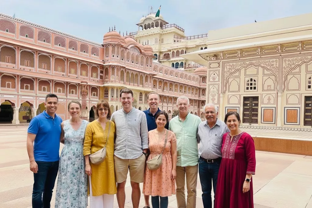 Jaipur Family Trip Itinerary for 2 Days